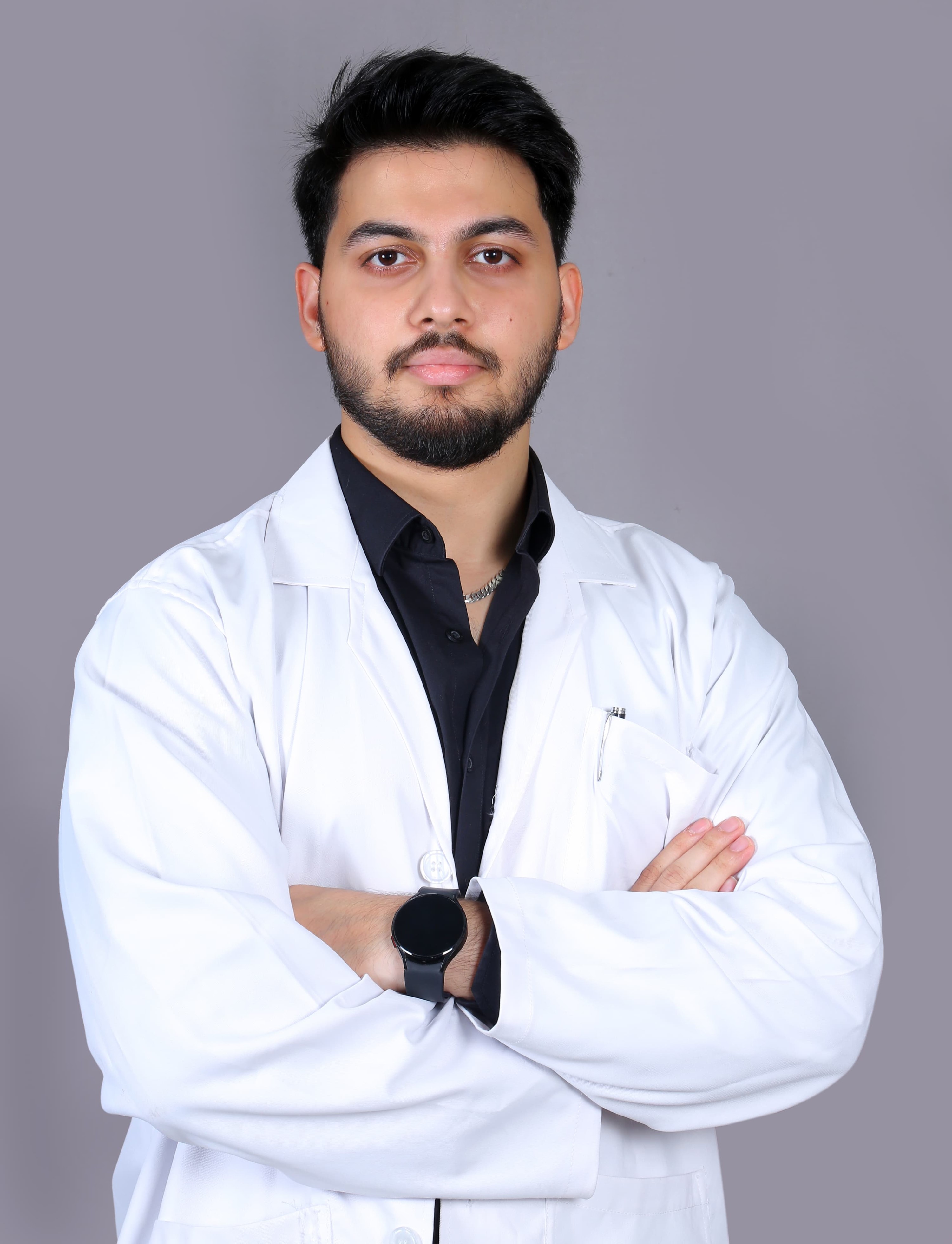 Dr. Yashasve Chemudupati